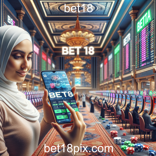 Apostas Móveis: A Revolução no Jogo Online com a Bet18