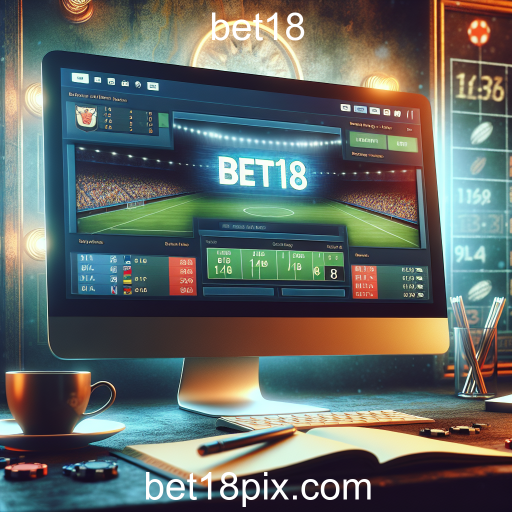 Apostas em Esportes: A Experiência Imperdível do Bet18